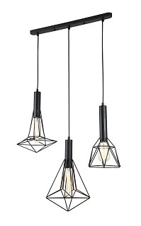 Подвесной светильник Spider E27х3