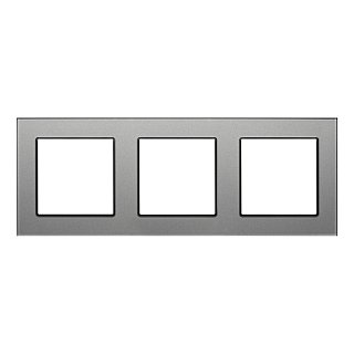 Рамка стеклянная FRM-GLARE-GS-3-GR (Arlight, -)