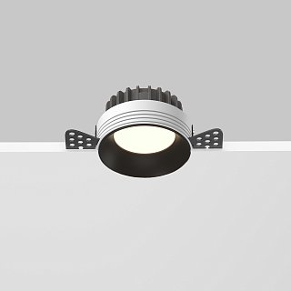 Встраиваемый светильник Okno 3000-4000-6000K 8W 100° IP 44