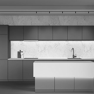 Трековый светильник Focus Led Basity 3000K/6000K 3Вт 36°