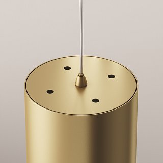 Подвесной светильник Polar GX53 1x12Вт