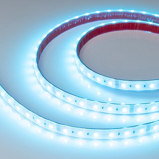Светодиодная лента RTW-PS-B60-14mm 24V RGBW-Day-4-in-1 (19.2 W/m, IP67, 5060, 5m) (Arlight, -)