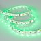 Светодиодная лента RT 2-5000 12V Green 2x (5060, 300 LED, LUX) (Arlight, 14.4 Вт/м, IP20)
