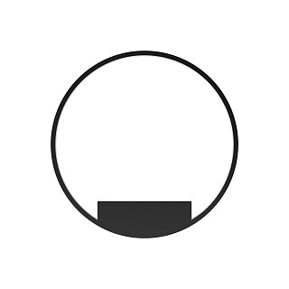 Настенный светильник (бра) Rim 3000-4000К 35Вт