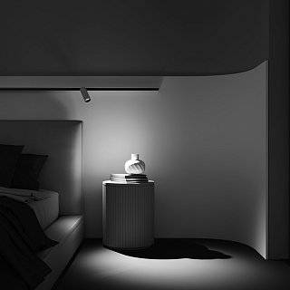 Трековый светильник Focus Led Exility 2700-6000K 12Вт 36° Dim Smart