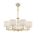 Люстра Alloro E14х8