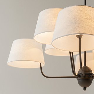 Подвесной светильник Modesto E14x8