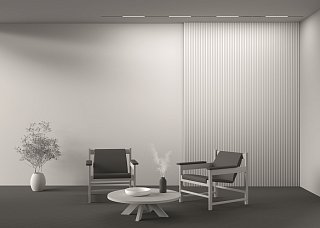 Трековый светильник Parete Exility 3000K 18Вт 120°