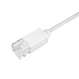 Коннектор питания для лент ARL-16x16mm (Arlight, Пластик)