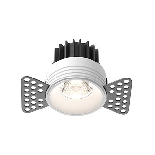 Встраиваемый светильник Round 4000K 7W 50°