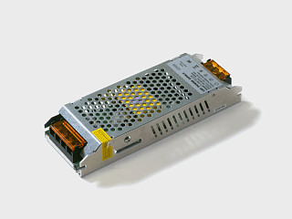 Блок питания для светодиодной ленты LUX компактный, 12В, 150Вт, IP20, T-150-12-LUX