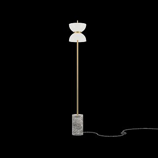 Напольный светильник (торшер) Kyoto 3000К 11Вт