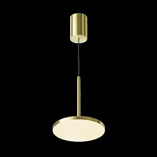 Подвесной светильник Plato 3000К 12Вт 120°