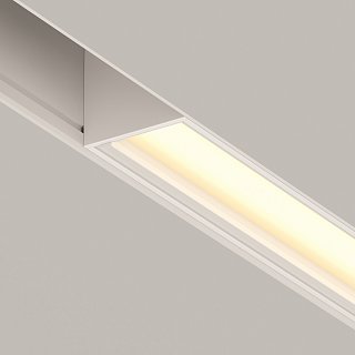 Трековый светильник Parete Exility 3000K 18Вт 120°