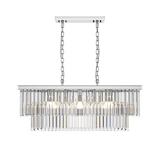 Подвесной светильник Revero E14х8