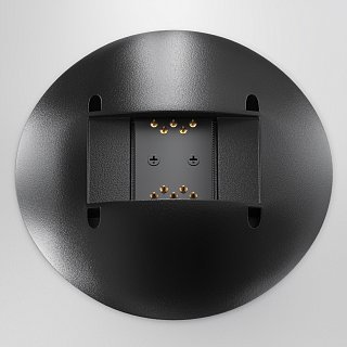 Подвесной светильник Campana Parity 4000K 12Вт 120° белый