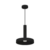 Светильник SP-ERIC-R250-8W Day4000 (BK, 120 deg, 230V) (Arlight, IP20 Металл, 3 года)