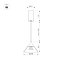 Светильник SP-OMBRELLO-HANG-R200-7W Warm3000 (BK, 30 deg, 230V) (Arlight, IP20 Металл, 5 лет)