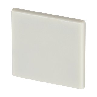 Комплект заглушек (для профиля 21×21) 10 шт., ALM007EC