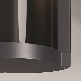 Настенный светильник (бра) Conf E27x1 15Вт IP 54