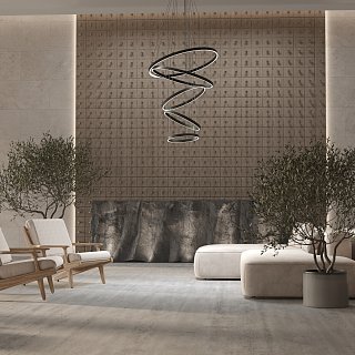 Подвесной светильник Rim 3000-4000К 174Вт