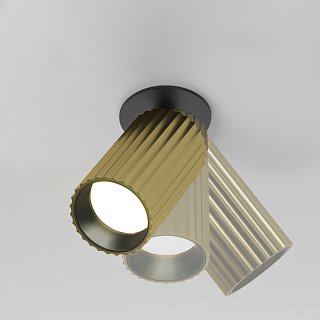 Встраиваемый светильник Calipso GU10 10Вт