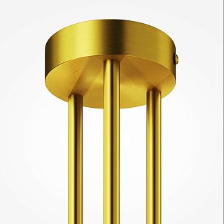 Подвесной светильник Teatro G9х6