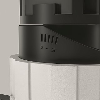 Встраиваемый светильник Wise 3000K 10W 36°