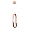 Светильник SP-AMPIRIUS-HANG-H331-L120-3W MIX (BRASS, 360 deg, 230V) (Arlight, IP20 Металл, 3 года)