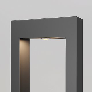 Садово-парковый светильник Bonn 3000К 20Вт IP 65