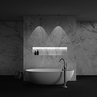 Встраиваемый светильник Dip Hight+ 3000K 15Вт 50°