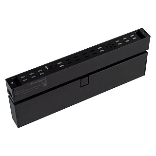 Светильник MAG-FLAT-FOLD-25-S200-6W Warm3000 (BK, 100 deg, 24V) (Arlight, IP20 Металл, 5 лет)