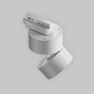 Трековый светильник Onda Unity 3000K 12Вт 120°