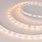 Светодиодная лента RT 2-5000 24V Warm2700 (3528, 300 LED, CRI98) (Arlight, 4.8 Вт/м, IP20)