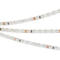 Светодиодная лента RT 2-5000 24V Red 5mm 2x (3528, 600 LED, LUX) (Arlight, 9.6 Вт/м, IP20)