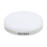 Светодиодная лампа GX53 12Вт 2800K 100°