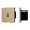Механизм розетки с быстрой USB зарядкой SCT-NOBE-MUAC-SFPL-FC-GD (65W, QC3) (Arlight, Золотой песок)