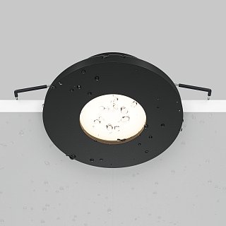 Встраиваемый светильник Stark GU10 1x10Вт IP 65