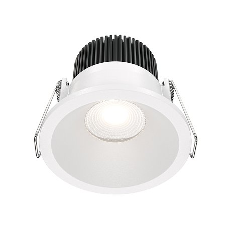 Встраиваемый светильник Зум / Zoom 6 Вт 4000 К 60° IP 65