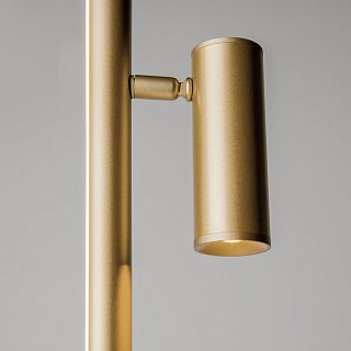 Напольный светильник (торшер) Thin 3000К 14Вт