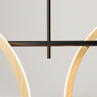 Подвесной светильник Wabi 2700-4000K 21Вт