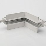 Коннектор угловой внутренний для встраиваемого шинопровода SY-LINK, SY-LINK-INT-T2-WH