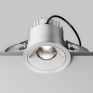 Встраиваемый светильник Parete 2700К-3000K-4000К 12Вт 36°