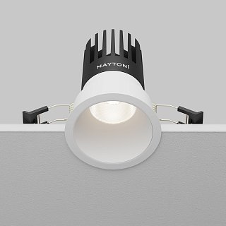 Встраиваемый светильник Dip Hight+ 4000K 15Вт 50°