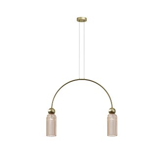 Подвесной светильник Antic E14х2