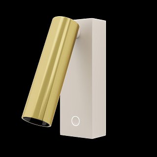 Настенный светильник (бра) Twist 3000K 3Вт IP 20