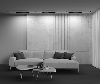 Подвесной светильник Basis Parity 4000K 24Вт 120° черный