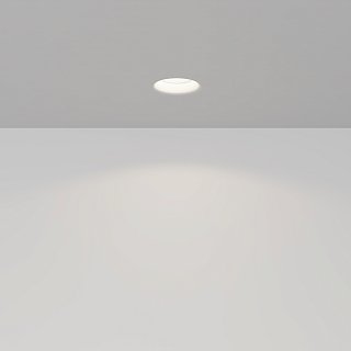 Встраиваемый светильник Intro GU10 9Вт IP 20