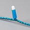 Светодиодная гирлянда ARD-STRING-CLASSIC-10000-BLUE-100LED-MILK-FLASH Blue (230V, 7W) (Ardecoled, IP65)