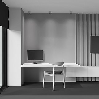 Потолочный светильник Alfa LED 3000K 1x12Вт 24°